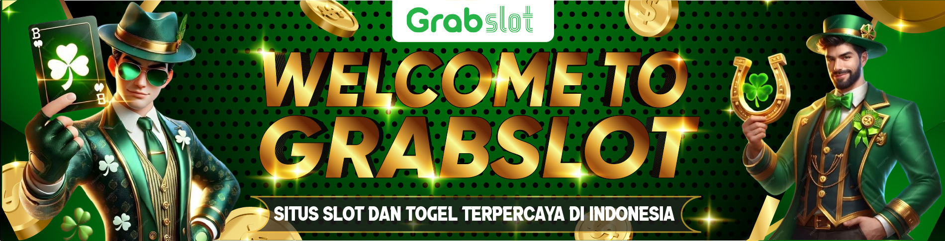 Selamat Datang di Grabslot